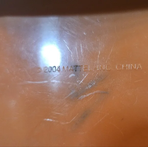 Fisher Price LOVING FAMILY Dollhouse KITCHEN ISLAND SINK + MICROWAVE 2004 Mattel - Picture 5 of 8